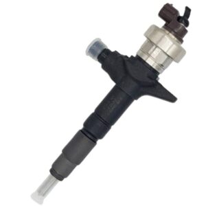 Isuzu Mux/Dmax Fuel Injector 095000-6980/8030